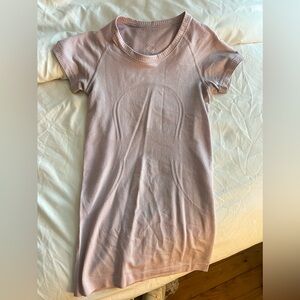Lululemon swiftly tech tee